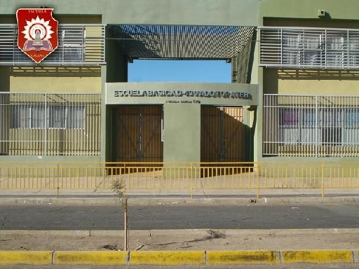 ESCUELA BASICA VADO DE TOPATER