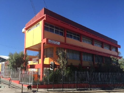 ESCUELA BASICA ANDRES BELLO