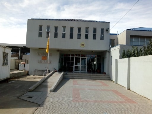 ESCUELA MUNICIPAL DE LIMAHUE