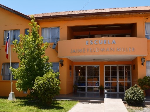 ESCUELA JAIME FELDMAN MILLER