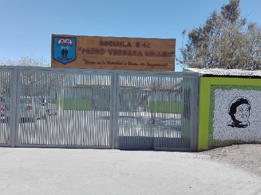 ESCUELA BASICA PEDRO VERGARA KELLER