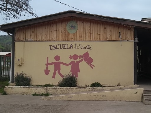 ESCUELA RURAL LA VINILLA