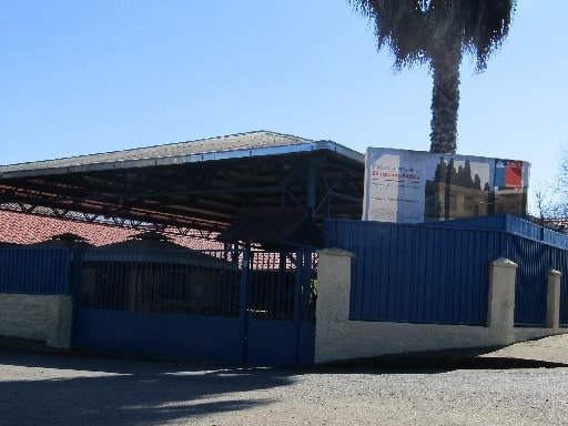 ESCUELA MUNICIPAL VINA TAGUA TAGUA