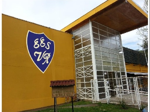 ESCUELA ENRIQUE SERRANO DE VIALE RIGO