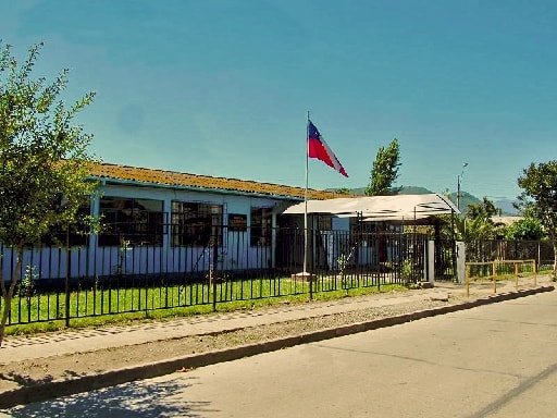 ESCUELA MUNICIPAL ALCALDE G. BURMESTER