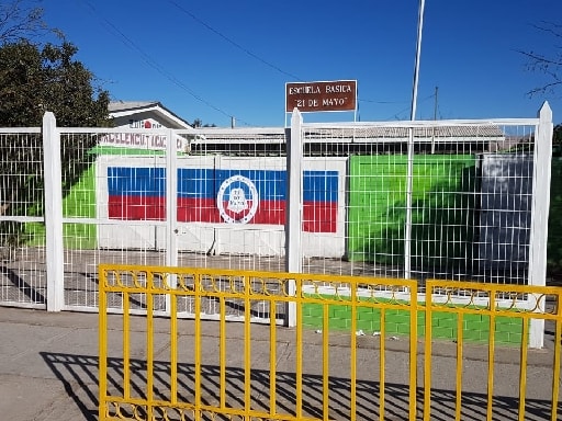 ESCUELA BASICA 21 DE MAYO