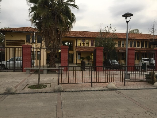 LICEO MUNICIPAL LUIS GREGORIO VALENZUELA LAVIN