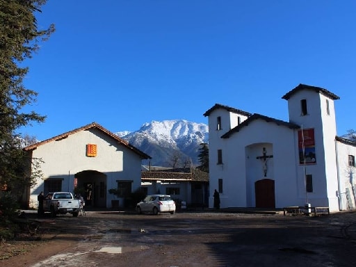 ESCUELA AGRICOLA SAN VICENTE DE PAUL