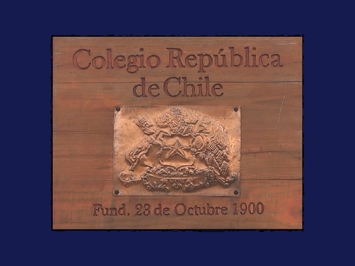 COLEGIO REPUBLICA DE CHILE