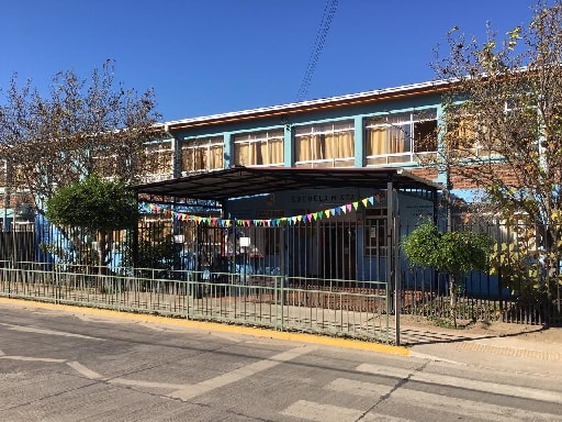 ESCUELA LAURA MATUS MELENDEZ