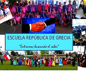 ESCUELA REPUBLICA DE GRECIA