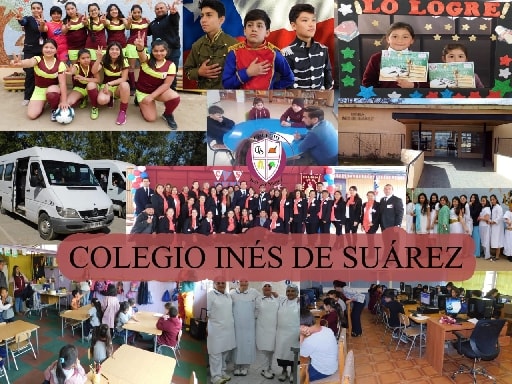 COLEGIO INES DE SUAREZ