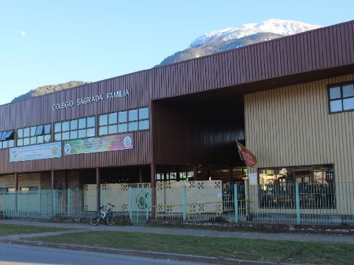 COLEGIO SAGRADA FAMILIA