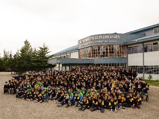 COLEGIO SANTA TERESA DE LOS ANDES