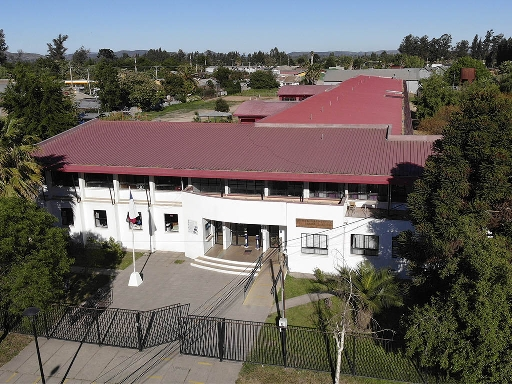 LICEO FRANCISCO ANTONIO ENCINA ARMANET