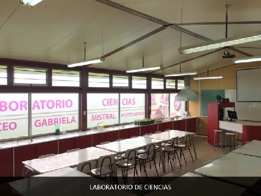 LICEO GABRIELA MISTRAL