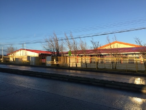 ESCUELA GENERAL MANUEL BULNES P.