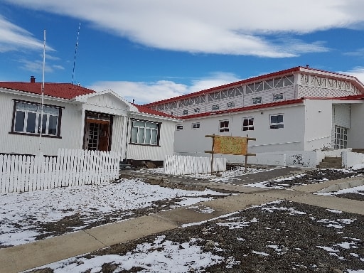 ESCUELA RURAL CERRO GUIDO