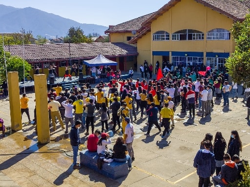 INSTITUTO COMERCIAL ALBERTO VALENZUELA LLANOS DE SAN FERNANDO