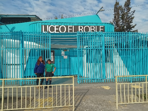 LICEO MUNICIPAL EL ROBLE