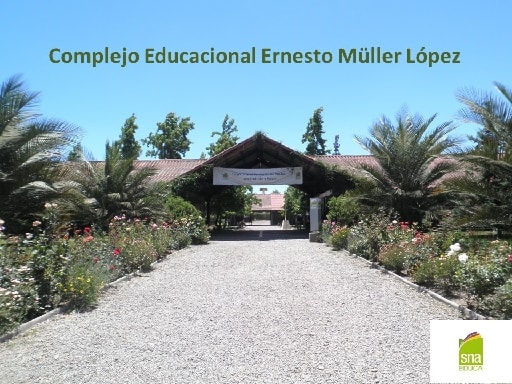 COMPLEJO EDUCACIONAL ERNESTO MULLER LOPEZ