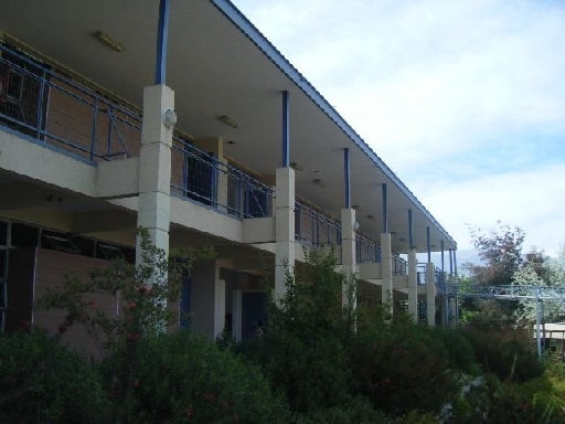 COLEGIO POLIVALENTE SAN RAFAEL