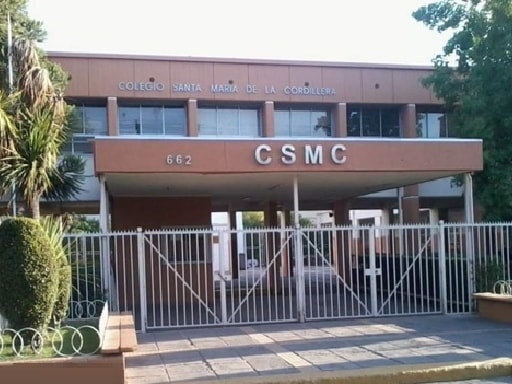 COLEGIO SANTA MARIA DE LA CORDILLERA