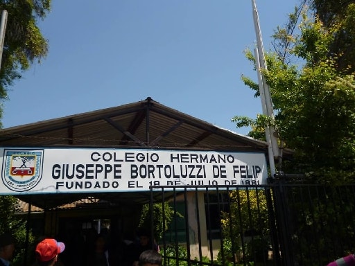 COLEGIO GIUSEPPE BERTOLUZZI DE FELIP