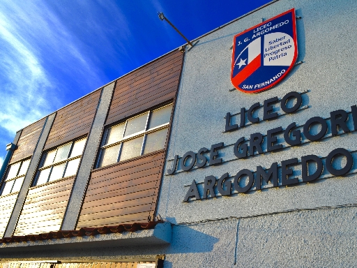 LICEO JOSÉ GREGORIO ARGOMEDO