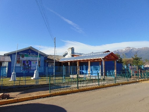 ESCUELA CONCENTRAC. RURAL SERGIO VERDUGO HERRERA