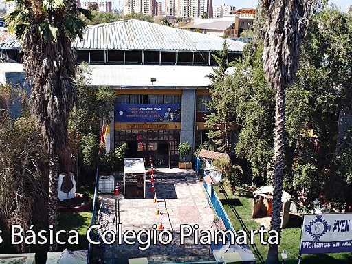 COLEGIO PIAMARTA