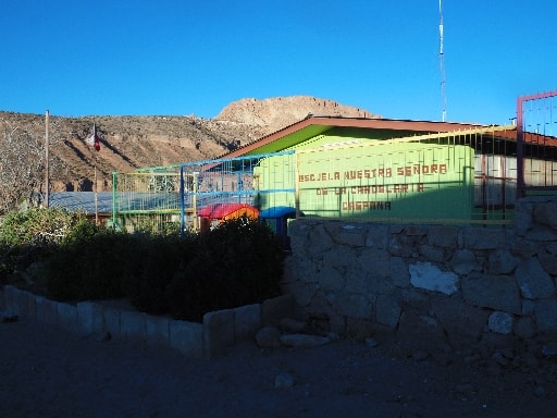 ESCUELA BASICA SENORA DE LA CANDELARIA