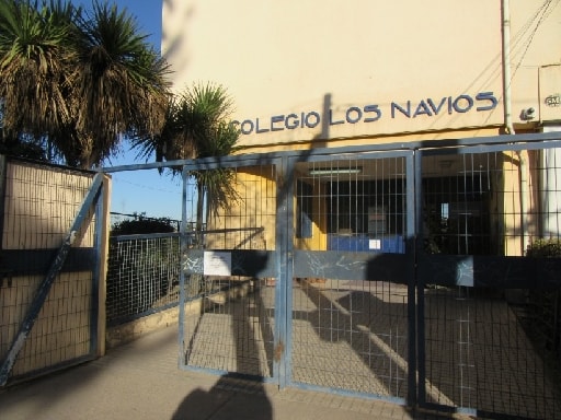 ESCUELA BASICA LOS NAVIOS