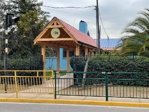 ESCUELA BASICA ANTONIO LARA MEDINA