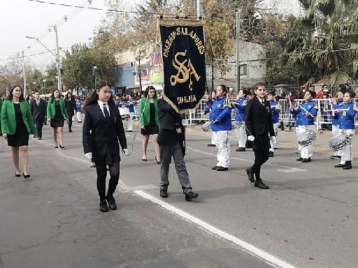 COLEGIO SAN ANDRES DE COLINA