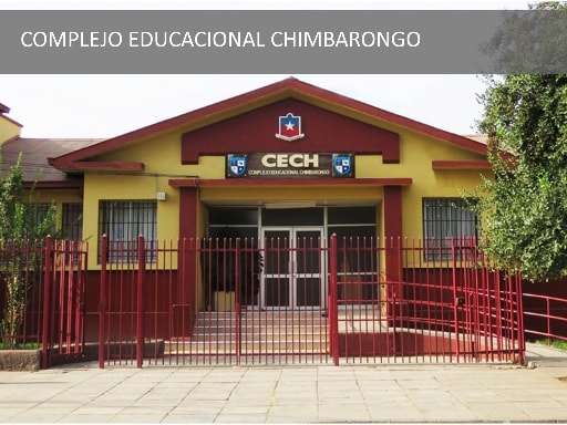 LICEO MUNICIPAL COMPLEJO EDUC. CHIMBARONGO