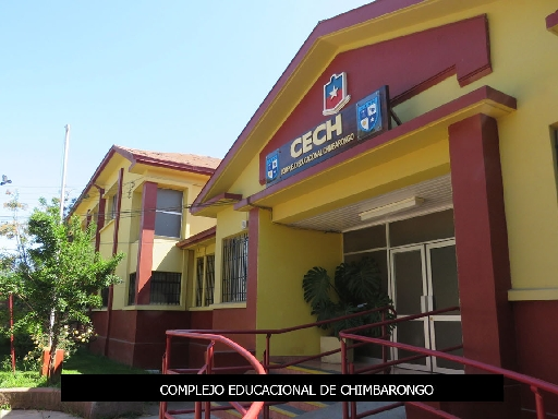 LICEO MUNICIPAL COMPLEJO EDUC. CHIMBARONGO