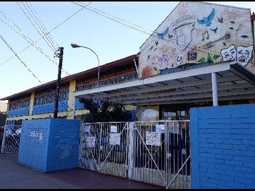 ESCUELA BÁSICA MUNICIPAL SAN LUIS