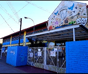 ESCUELA BÁSICA MUNICIPAL SAN LUIS