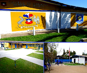 ESCUELA BAS. VILLA CONVENTO VIEJO