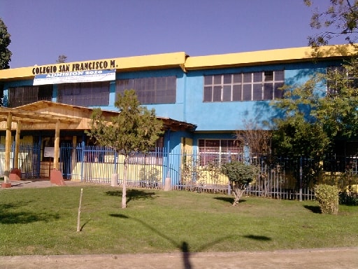 COLEGIO SAN FRANCISCO MISIONERO