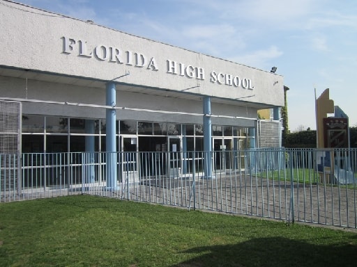 COLEGIO FLORIDA HIGH SCHOOL