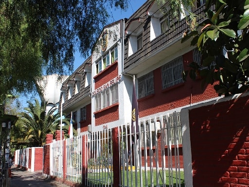 COLEGIO SAN FELIPE