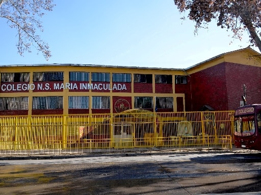 ESCUELA BAS. NUESTRA SENORA MARIA INMACULADA