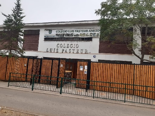 COMPLEJO EDUC. LUIS PASTEUR, ANEXO