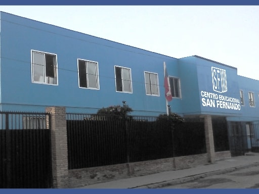 COLEGIO SAN FERNANDO DE PUENTE ALTO