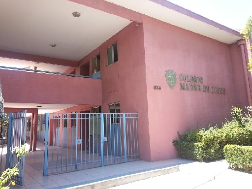 COLEGIO MADRE DE JESUS