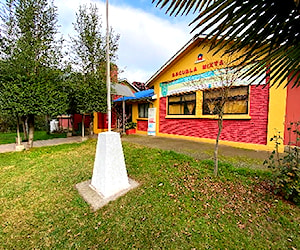 ESCUELA MUNICIPAL F415 LO GONZALEZ