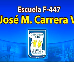 ESCUELA BAS. JOSE MIGUEL CARRERA VERDUGO