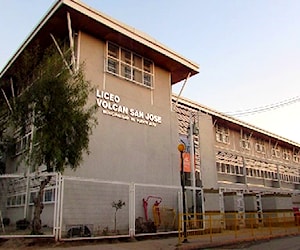 ESCUELA VOLCAN SAN JOSE